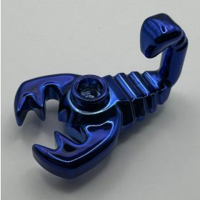 30169 Chrome Blue Scorpion Custom chromed by Bubul