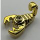 30169 Chrome Gold Scorpion Custom chromed by Bubul