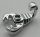 30169 Chrome Silver Scorpion Custom chromed by Bubul