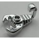 30169 Chrome Silver Scorpion Custom chromed by Bubul