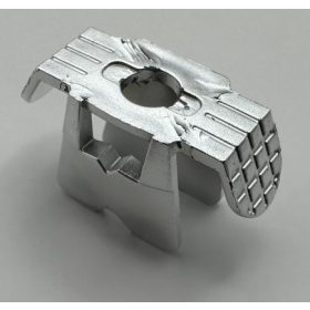   30174 Chrome Silver Minifigure, Armor Ninja Style Custom Chromed by BUBUL