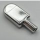 30222 Chrome Silver Pop (Freezer / Lollipop / Lolly / Pole / Popsicle / Stick) or 32981 Custom Chromed by BUBUL
