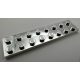 3034 Chrome Silver Plate 2 x 8   Custom Chromed by BUBUL