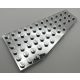 30356 Chrome Silver Wedge, Plate 12 x 6 Right Custom chromed by Bubul