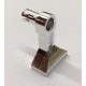 Chrome Silver Leg Mechanical, Droid with Technic Pin   30362   Custom Chromed by BUBUL