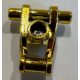 30375 Chrome Gold Torso Mechanical, Battle Droid 30375 Custom Chromed by BUBUL