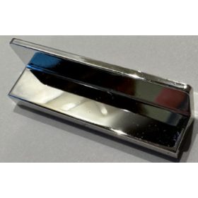   30413 Chrome Silver Panel 1 x 4 x 1 or 15207  35255  43337 Custom Chromed by BUBUL