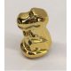 30464 Chrome Gold Baby T-Rex Custom Chromed by Bubul