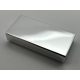 3069, 3069b | Chrome Silver Tile 1 x 2 with Groove | Custom Chromed by Bubul