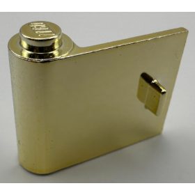   3189 Chrome Gold Door 1 x 3 x 2 Left  Custom Chromed by BUBUL