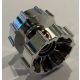 Chrome Silver Technic Tread Hub Part:32007 chromed by Bubul