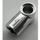 32013, 42127 | Chrome Silver Technic, Axle and Pin Connector Angled #1 | Custom Chromed by BUBUL