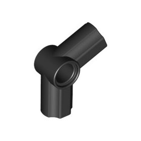   32015 | NEW LEGO Technic Axle and Pin Connector Angled #5 Black