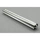 32073 Chrome Silver Technic, Axle 5L Custom Chromed by BUBUL