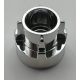 32187 | Chrome Silver Technic Driving Ring Extension | Custom Chromed by BUBUL