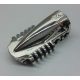 Chrome Silver Technic Block 3 x 5 x 1 2/3  Part: 32310  Custom Chromed by Bubul