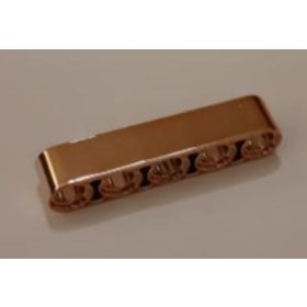   32316 | Chrome Copper Technic, Liftarm 1 x 5 Thick | Custom Chromed by Bubul