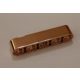 32316 | Chrome Copper Technic, Liftarm 1 x 5 Thick | Custom Chromed by Bubul
