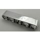 32316 | Chrome Silver Technic, Liftarm 1 x 5 Thick | Custom Chromed by Bubul
