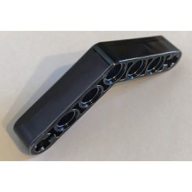   32348 Chrome TITAN Technic, Liftarm 1 x 7 Bent (4 - 4) Thick  32348 Custom chromed by Bubul