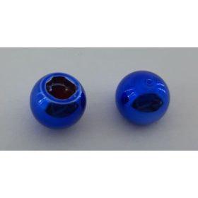   32474 | Chrome Blue Technic Ball Joint  | Custom Chromed by BUBUL