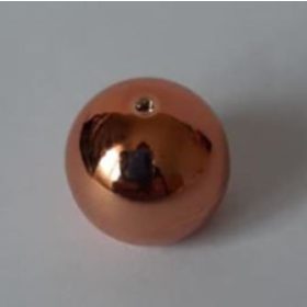   32474 | Chrome COPPER Technic Ball Joint | Custom Chromed by BUBUL