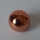 32474 | Chrome COPPER Technic Ball Joint | Custom Chromed by BUBUL