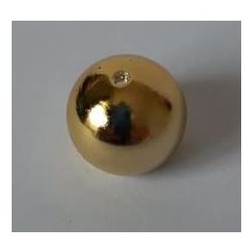   32474 | Chrome Gold Technic Ball Joint | Custom Chromed by BUBUL