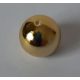 32474 | Chrome Gold Technic Ball Joint | Custom Chromed by BUBUL