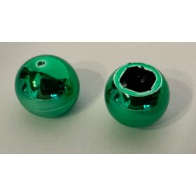   32474 | Chrome Green Technic Ball Joint | Custom Chromed by BUBUL
