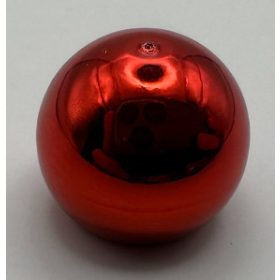   32474 | Chrome-RED Technic Ball Joint | Custom Chromed by BUBUL