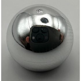   32474 | Chrome Silver Technic Ball Joint | Custom Chromed by BUBUL