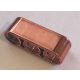 32523 Chrome Copper Technic, Liftarm 1 x 3 Thick  32523 Custom chromed by Bubul
