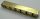 32524 | Chrome Gold Technic, Liftarm 1 x 7 Thick | Custom Chromed by BUBUL
