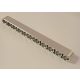32525 Chrome Silver Technic, Liftarm 1 x 11 Thick  32525 Custom chromed by Bubul