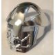 32572 Chrome Silver Bionicle Mask Komau (Turaga) Custom Chromed by BUBUL