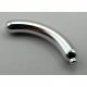 33078 Chrome Silver Hot Dog / Sausage  33078 or 25994 Hole on one end because of technology. You can see on the picture Custom Chromed by BUBUL