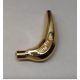 33085 Chrome Gold Banana Custom chromed by BUBUL