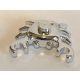 33121 Chrome Silver Crab or 31577 Custom chromed by Bubul