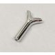 Chrome Silver Carrot Top   33183  Custom Chromed by BUBUL