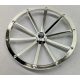 33212 Chrome SilverWheel Wagon 56mm  Custom chromed by Bubul