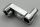 Chrome Silver Technic, Liftarm 1 x 3 with 2 Axle Holes and Pin / Crank  33299 similar: 61408 Custom Chromed by BUBUL