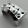 3387 | Vehicle, Mudguard 4 x 2 1/2 x 2 with Arch Round | Custom Chromed by Bubul