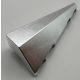 3505 | Wedge 5 x 2 Right | Custom Chromed by Bubul
