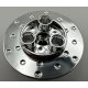 35189 | Chrome Silver Technic, Steering Wheel Hub 3 Pin Holes Round Brake disc | Custom Chromed by BUBUL