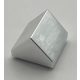 35464 Chrome Silver Slope 45 1 x 1 Double Custom Chromed by BUBUL
