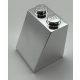 3678b | Chrome Silver Slope 65 2 x 2 x 2 with Bottom Tube 90512 | Custom chromed by Bubul