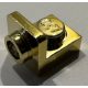 36840 Chrome Gold Bracket 1 x 1 - 1 x 1 Inverted  Custom Chromed by BUBUL