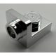 36840 Chrome Silver Bracket 1 x 1 - 1 x 1 Inverted  Custom Chromed by BUBUL