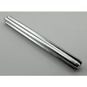   Chrome Silver Technic, Axle 6L  Part: 3706 Custom chromed by BUBUL